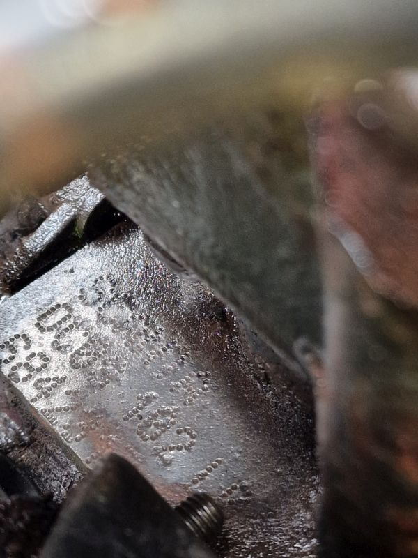 Scania OC09 102 L01 Gas Engine (Bus) - Motor: bilde 3 Scania OC09 102 L01 Gas Engine (Bus) - Motor: bilde 3