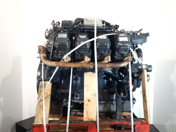 Scania TEREX TR60 DC16 070A Engine (Plant) - Motor for Bygg og anlegg: bilde 4 Scania TEREX TR60 DC16 070A Engine (Plant) - Motor for Bygg og anlegg: bilde 4