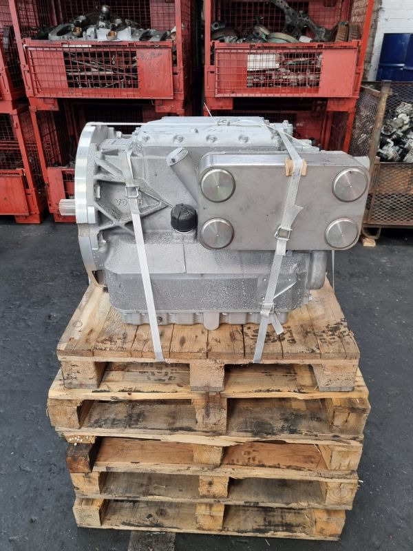 Voith 864.6 F3VTORO-8,5 Gearbox - Girkasse: bilde 4 Voith 864.6 F3VTORO-8,5 Gearbox - Girkasse: bilde 4