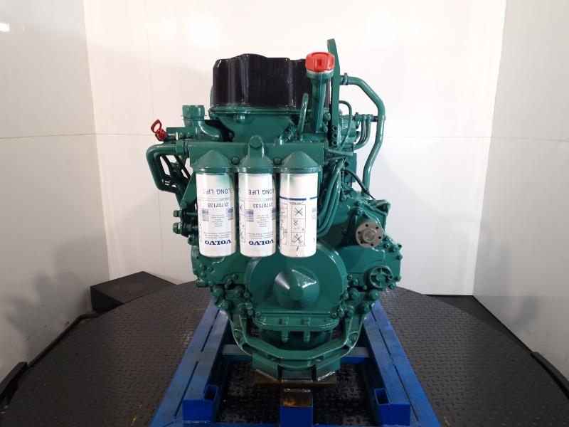 Volvo A35E/F D12DACE3 New Engine (Plant) - Motor for Bygg og anlegg: bilde 5 Volvo A35E/F D12DACE3 New Engine (Plant) - Motor for Bygg og anlegg: bilde 5
