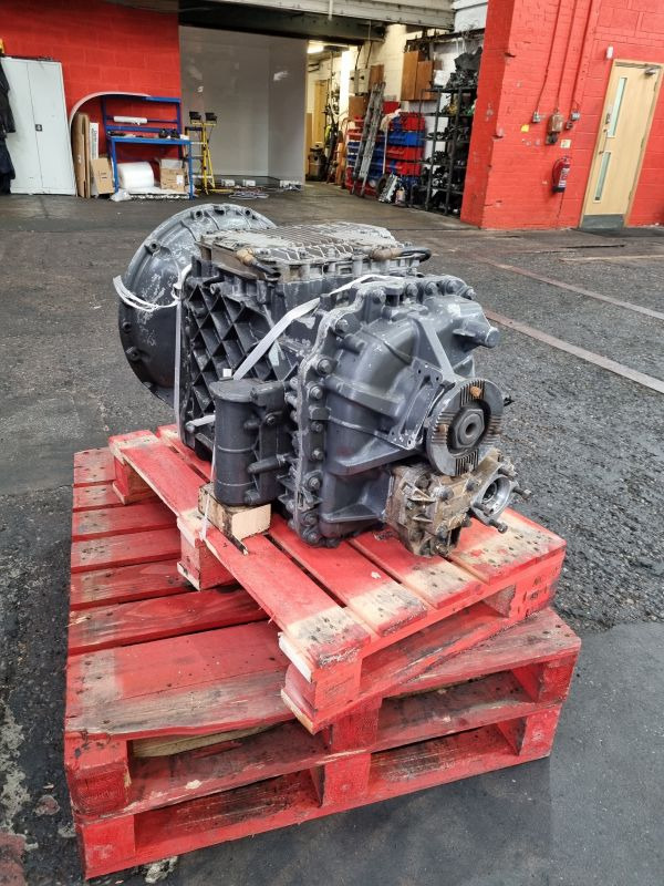 Volvo AT2412C Gearbox - Girkasse: bilde 4 Volvo AT2412C Gearbox - Girkasse: bilde 4