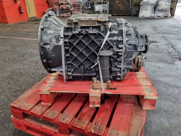 Volvo AT2412C Gearbox - Girkasse: bilde 3 Volvo AT2412C Gearbox - Girkasse: bilde 3