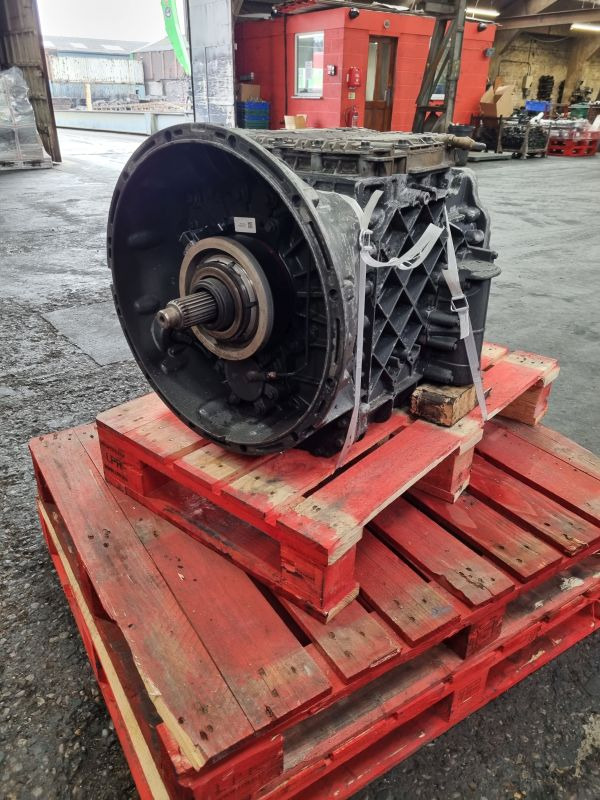 Volvo AT2412C Gearbox - Girkasse: bilde 1 Volvo AT2412C Gearbox - Girkasse: bilde 1