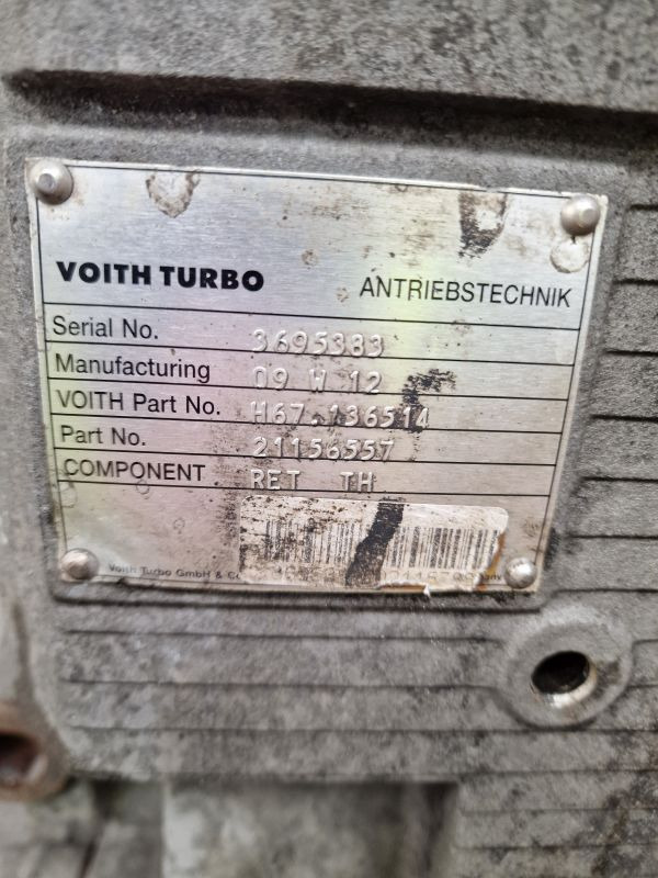 Volvo AT2412C With Retarder Gearbox - Girkasse: bilde 2 Volvo AT2412C With Retarder Gearbox - Girkasse: bilde 2