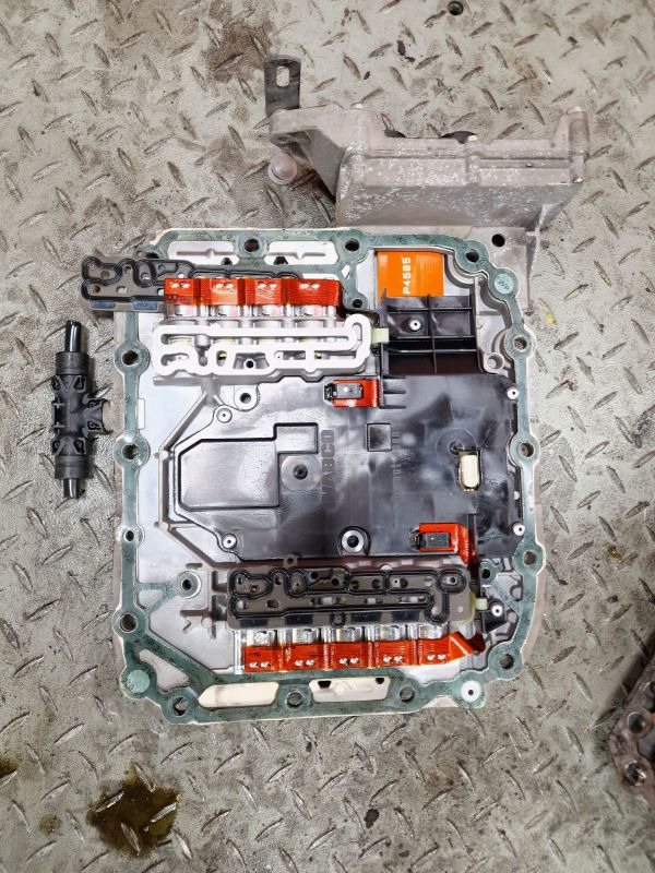 Volvo AT2612D Gearbox ECU Gearbox - Girkasse: bilde 1 Volvo AT2612D Gearbox ECU Gearbox - Girkasse: bilde 1