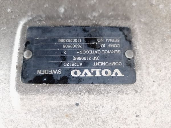 Volvo AT2612D Gearbox - Girkasse: bilde 3 Volvo AT2612D Gearbox - Girkasse: bilde 3