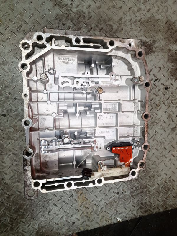 Volvo AT2612D Wabco Gearshift Mechanism Gearbox - Girkasse: bilde 5 Volvo AT2612D Wabco Gearshift Mechanism Gearbox - Girkasse: bilde 5