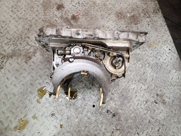 Volvo AT2612D Wabco Gearshift Mechanism Gearbox - Girkasse: bilde 3 Volvo AT2612D Wabco Gearshift Mechanism Gearbox - Girkasse: bilde 3