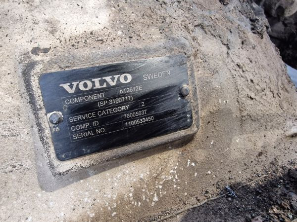 Volvo AT2612E Gearbox - Girkasse: bilde 2 Volvo AT2612E Gearbox - Girkasse: bilde 2