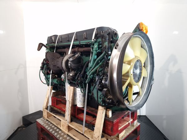 Volvo D11C450-EU V Engine (Truck) - Motor for Lastebil: bilde 4 Volvo D11C450-EU V Engine (Truck) - Motor for Lastebil: bilde 4