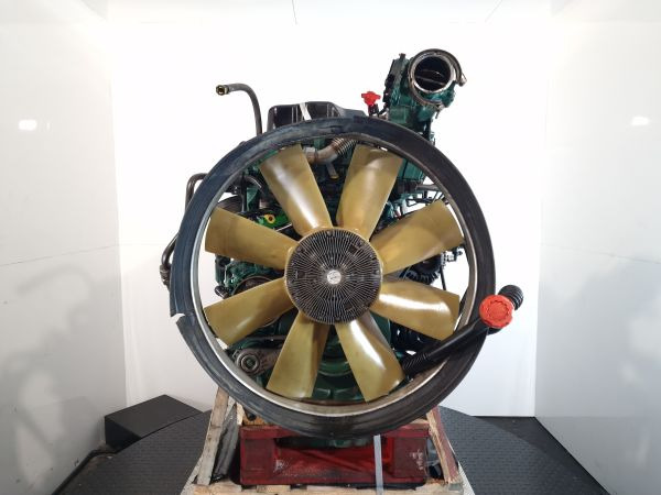 Motor for Lastebil Volvo D11K410V EUVI Engine (Truck): bilde 6