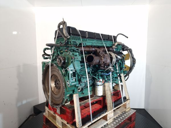 Volvo D11K410V EUVI Engine (Truck) - Motor for Lastebil: bilde 1 Volvo D11K410V EUVI Engine (Truck) - Motor for Lastebil: bilde 1