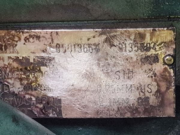 Volvo D11K410V EUVI Engine (Truck) - Motor for Lastebil: bilde 2 Volvo D11K410V EUVI Engine (Truck) - Motor for Lastebil: bilde 2