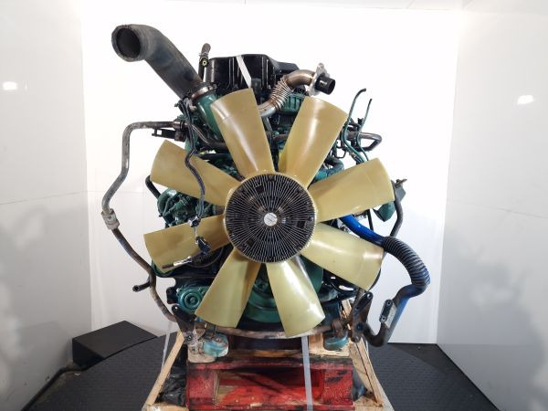Volvo D11K450V EUVI Engine (Truck) - Motor for Lastebil: bilde 5 Volvo D11K450V EUVI Engine (Truck) - Motor for Lastebil: bilde 5