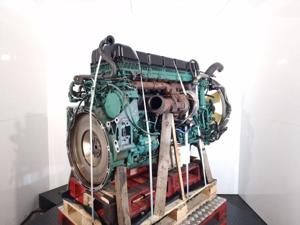 Volvo D11K450V EUVI Engine (Truck) - Motor for Lastebil: bilde 1 Volvo D11K450V EUVI Engine (Truck) - Motor for Lastebil: bilde 1