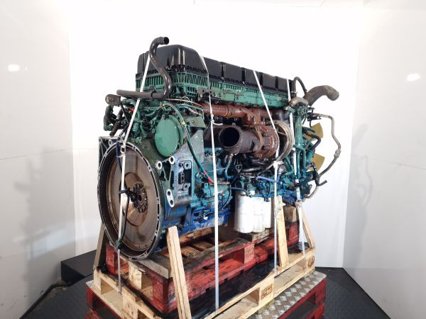 Volvo D11K450V EUVI Engine (Truck) - Motor for Lastebil: bilde 1 Volvo D11K450V EUVI Engine (Truck) - Motor for Lastebil: bilde 1
