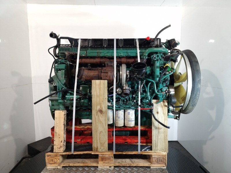 Volvo D11K460 EUVI Engine (Truck) - Motor for Lastebil: bilde 5 Volvo D11K460 EUVI Engine (Truck) - Motor for Lastebil: bilde 5