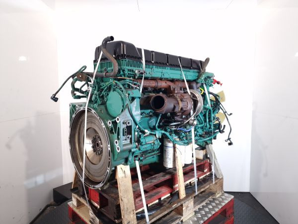 Volvo D11K460V EUVI Engine (Truck) - Motor for Lastebil: bilde 1 Volvo D11K460V EUVI Engine (Truck) - Motor for Lastebil: bilde 1