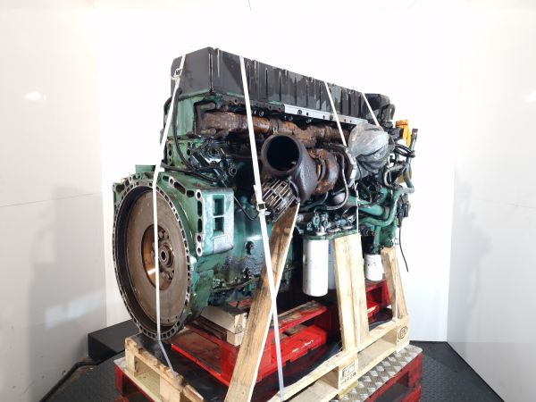 Volvo D12D340 EC01 Engine (Truck) - Motor for Lastebil: bilde 1 Volvo D12D340 EC01 Engine (Truck) - Motor for Lastebil: bilde 1
