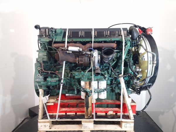 Volvo D13C540S EUV Engine (Truck) - Motor for Lastebil: bilde 4 Volvo D13C540S EUV Engine (Truck) - Motor for Lastebil: bilde 4