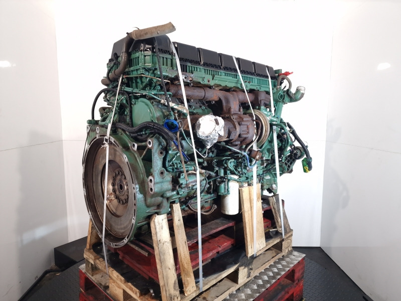 Volvo D13K420V EUVI Tipper spec Engine (Truck) - Motor for Lastebil: bilde 1 Volvo D13K420V EUVI Tipper spec Engine (Truck) - Motor for Lastebil: bilde 1