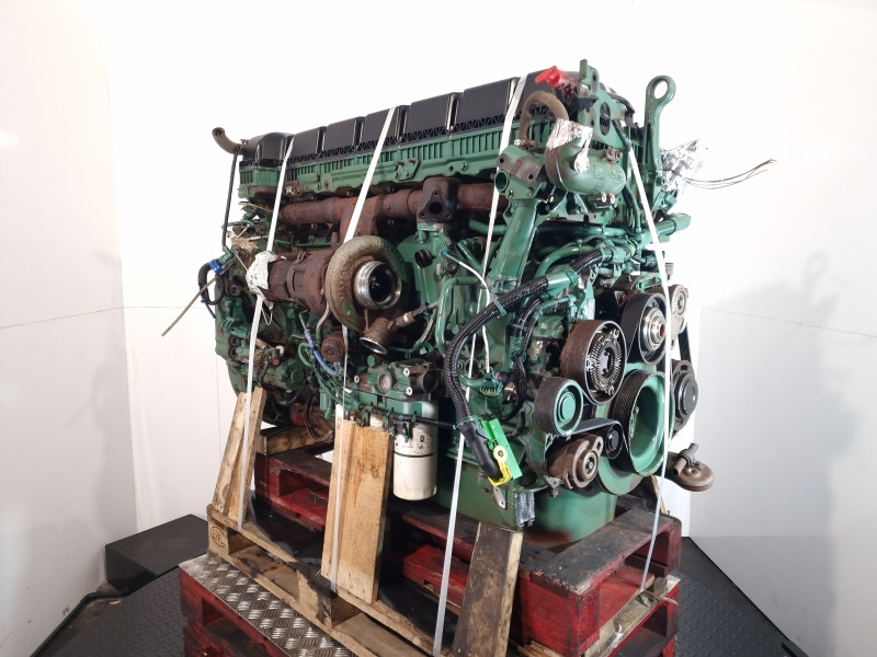 Volvo D13K420V EUVI Tipper spec Engine (Truck) - Motor for Lastebil: bilde 4 Volvo D13K420V EUVI Tipper spec Engine (Truck) - Motor for Lastebil: bilde 4