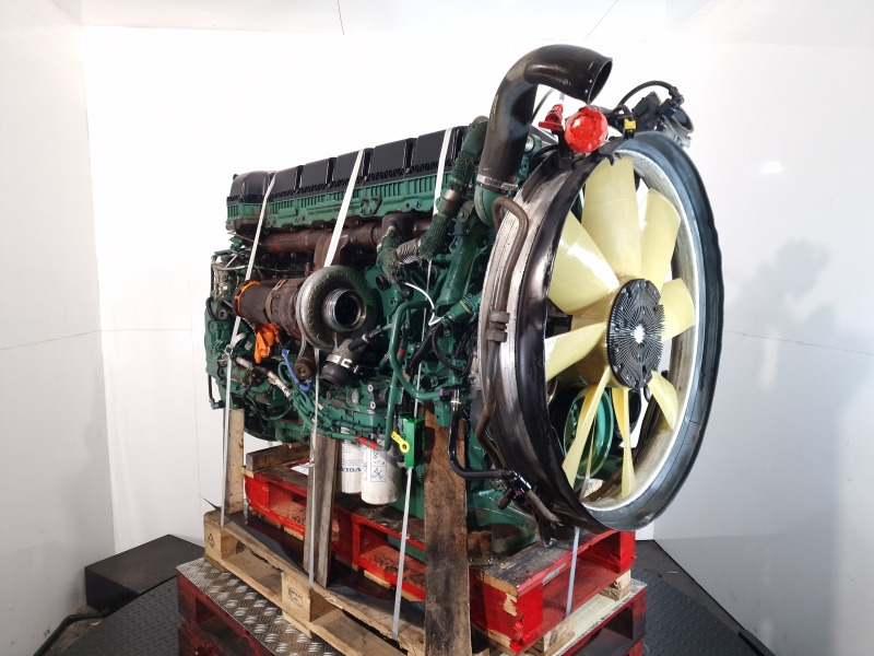 Volvo D13K460 EUVI Engine (Truck) - Motor for Lastebil: bilde 4 Volvo D13K460 EUVI Engine (Truck) - Motor for Lastebil: bilde 4