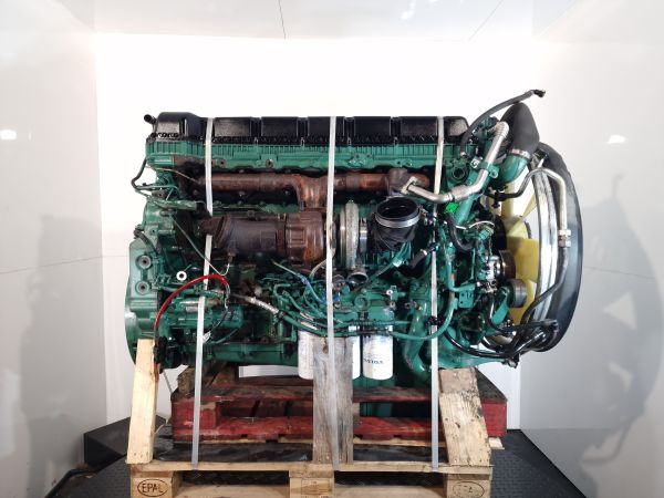 Volvo D13K460V EUVI Engine (Truck) - Motor for Lastebil: bilde 4 Volvo D13K460V EUVI Engine (Truck) - Motor for Lastebil: bilde 4