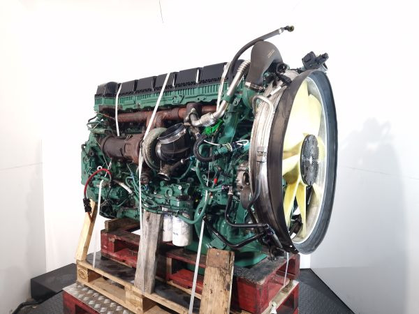 Volvo D13K460V EUVI Engine (Truck) - Motor for Lastebil: bilde 5 Volvo D13K460V EUVI Engine (Truck) - Motor for Lastebil: bilde 5