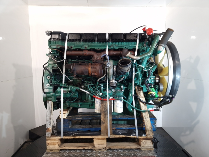 Volvo D13K500 K4 EUVI Engine (Truck) - Motor for Lastebil: bilde 4 Volvo D13K500 K4 EUVI Engine (Truck) - Motor for Lastebil: bilde 4