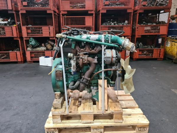 Volvo D4A Perkins 1004 Engine - Motor for Bygg og anlegg: bilde 3 Volvo D4A Perkins 1004 Engine - Motor for Bygg og anlegg: bilde 3