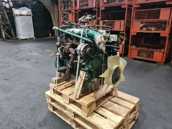 Volvo D4A Perkins 1004 Engine - Motor for Bygg og anlegg: bilde 4 Volvo D4A Perkins 1004 Engine - Motor for Bygg og anlegg: bilde 4