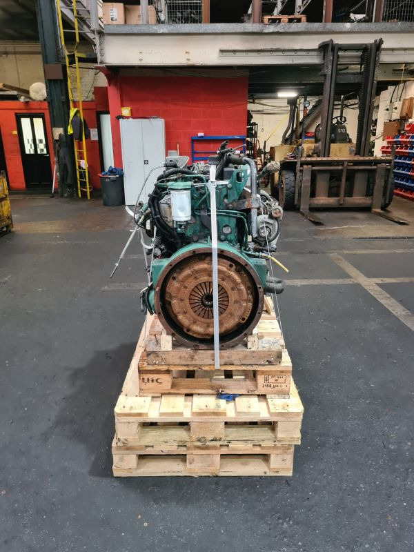 Volvo D4A Perkins 1004 Engine - Motor for Bygg og anlegg: bilde 2 Volvo D4A Perkins 1004 Engine - Motor for Bygg og anlegg: bilde 2
