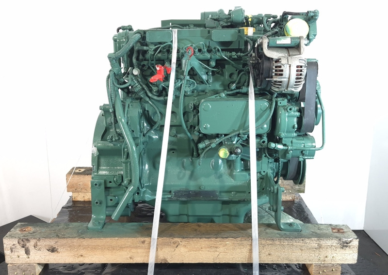 Volvo D4J Engine T4F 2019 Genuine Recon (Plant) - Motor for Bygg og anlegg: bilde 3 Volvo D4J Engine T4F 2019 Genuine Recon (Plant) - Motor for Bygg og anlegg: bilde 3