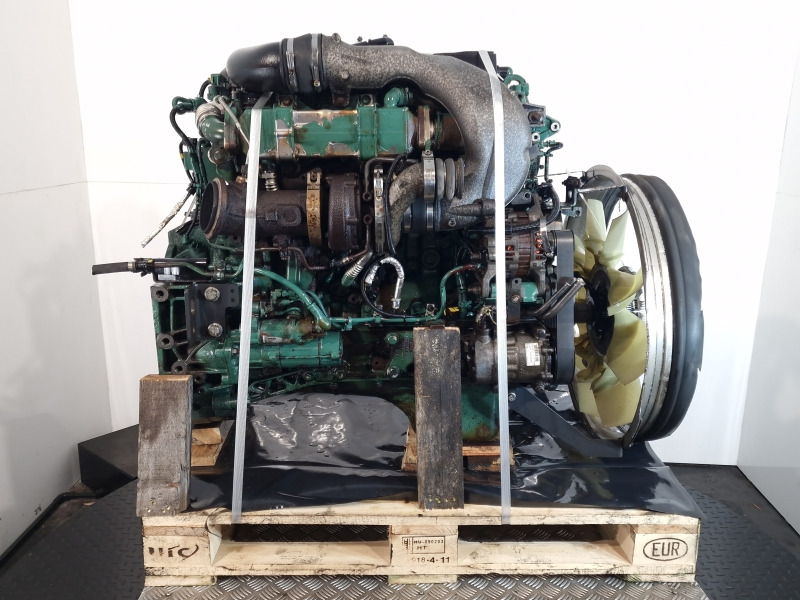 Volvo D5K 210 EUVI Engine (Truck) - Motor for Lastebil: bilde 3 Volvo D5K 210 EUVI Engine (Truck) - Motor for Lastebil: bilde 3