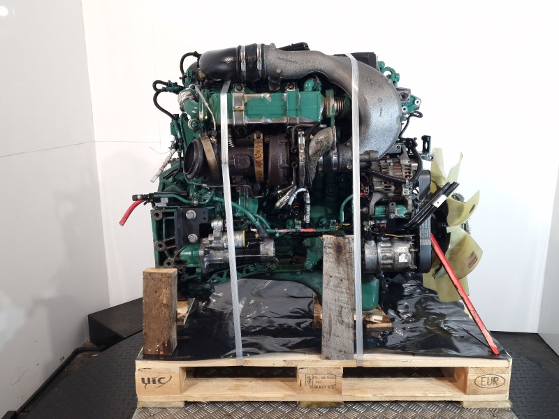 Volvo D5K 210 EUVI Engine (Truck) - Motor for Lastebil: bilde 5 Volvo D5K 210 EUVI Engine (Truck) - Motor for Lastebil: bilde 5