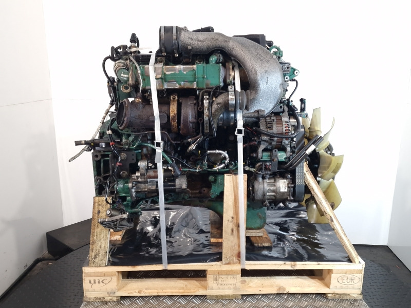 Volvo D5K 210 EUVI Engine (Truck) - Motor for Lastebil: bilde 3 Volvo D5K 210 EUVI Engine (Truck) - Motor for Lastebil: bilde 3