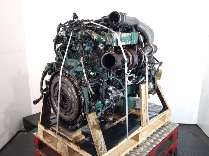 Volvo D5K 210 EUVI Engine (Truck) - Motor for Lastebil: bilde 1 Volvo D5K 210 EUVI Engine (Truck) - Motor for Lastebil: bilde 1