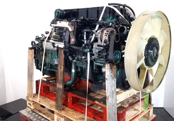Volvo D7E 240-EC06 Engine (Truck) - Motor for Lastebil: bilde 4 Volvo D7E 240-EC06 Engine (Truck) - Motor for Lastebil: bilde 4