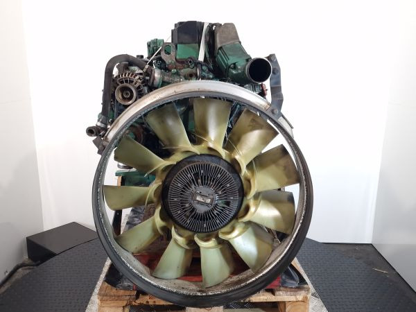 Volvo D7E 240 EC06 Truck Spec PTO Engine (Truck) - Motor for Lastebil: bilde 5 Volvo D7E 240 EC06 Truck Spec PTO Engine (Truck) - Motor for Lastebil: bilde 5
