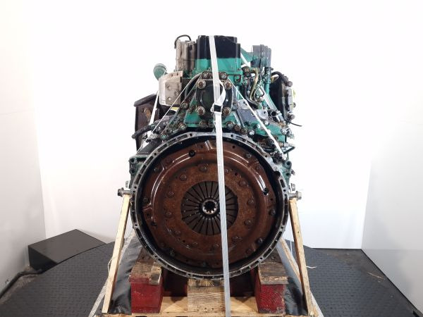 Volvo D7E 280 EC06 Truck Spec PTO Engine (Truck) - Motor for Lastebil: bilde 2 Volvo D7E 280 EC06 Truck Spec PTO Engine (Truck) - Motor for Lastebil: bilde 2