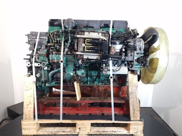 Volvo D7E 280 EC06 Truck Spec PTO Engine (Truck) - Motor for Lastebil: bilde 3 Volvo D7E 280 EC06 Truck Spec PTO Engine (Truck) - Motor for Lastebil: bilde 3