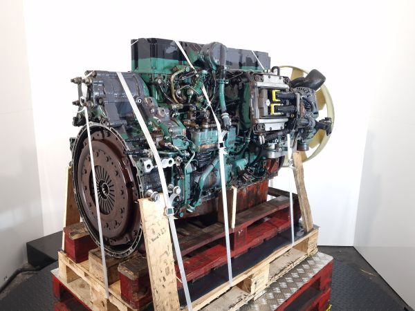 Volvo D7E 280 EC06 Truck Spec PTO Engine (Truck) - Motor for Lastebil: bilde 1 Volvo D7E 280 EC06 Truck Spec PTO Engine (Truck) - Motor for Lastebil: bilde 1