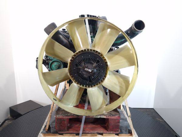 Volvo D7E 280 EC06 Truck Spec PTO Engine (Truck) - Motor for Lastebil: bilde 5 Volvo D7E 280 EC06 Truck Spec PTO Engine (Truck) - Motor for Lastebil: bilde 5