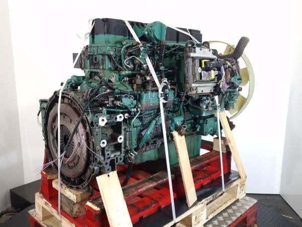 Volvo D7E 280-EC06B Truck Spec Engine (Truck) - Motor for Lastebil: bilde 1 Volvo D7E 280-EC06B Truck Spec Engine (Truck) - Motor for Lastebil: bilde 1