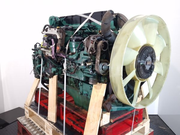Volvo D7E 280-EC06B Truck Spec Engine (Truck) - Motor for Lastebil: bilde 5 Volvo D7E 280-EC06B Truck Spec Engine (Truck) - Motor for Lastebil: bilde 5