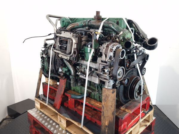 Volvo D7E 290-EC06 Bus Spec Engine (Truck) - Motor: bilde 4 Volvo D7E 290-EC06 Bus Spec Engine (Truck) - Motor: bilde 4