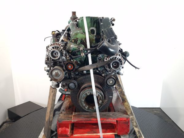 Volvo D7E 290-EC06 Bus Spec Engine (Truck) - Motor: bilde 5 Volvo D7E 290-EC06 Bus Spec Engine (Truck) - Motor: bilde 5