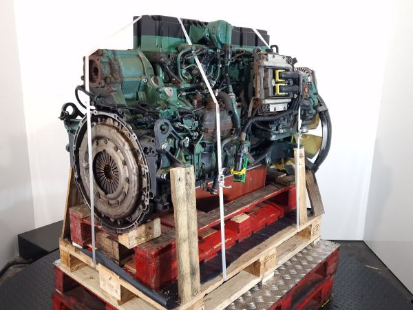 Volvo D7F 240 EUV Truck Spec PTO Engine (Truck) - Motor for Lastebil: bilde 1 Volvo D7F 240 EUV Truck Spec PTO Engine (Truck) - Motor for Lastebil: bilde 1