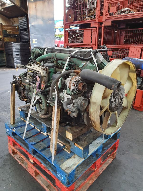 Volvo D7F - Motor for Lastebil: bilde 5 Volvo D7F - Motor for Lastebil: bilde 5